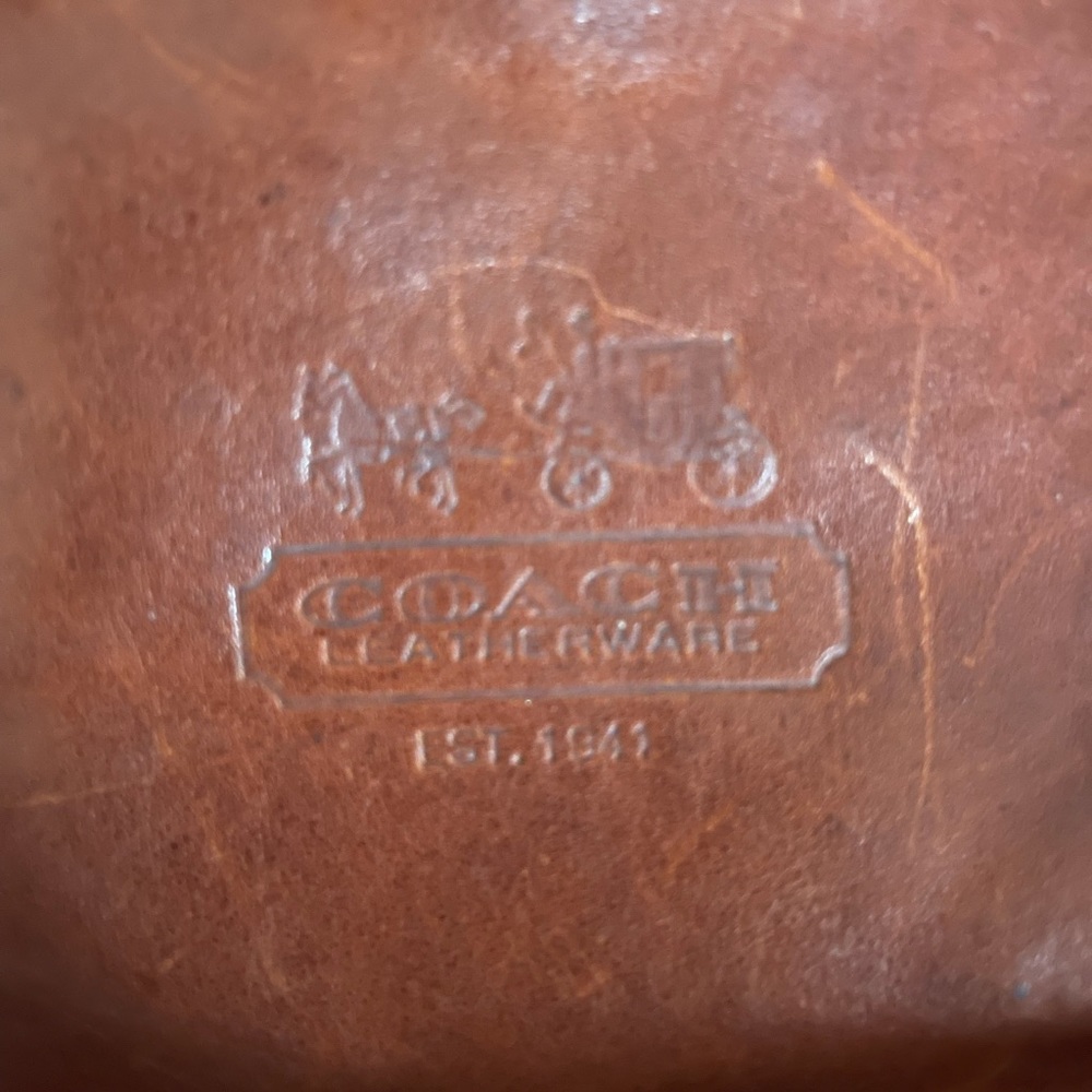 Coach Whitley Boots